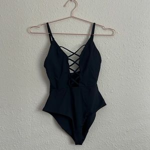 High Cut One Piece